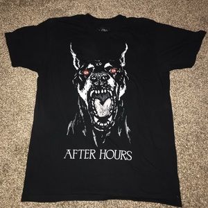 The Weeknd After Hours Tee